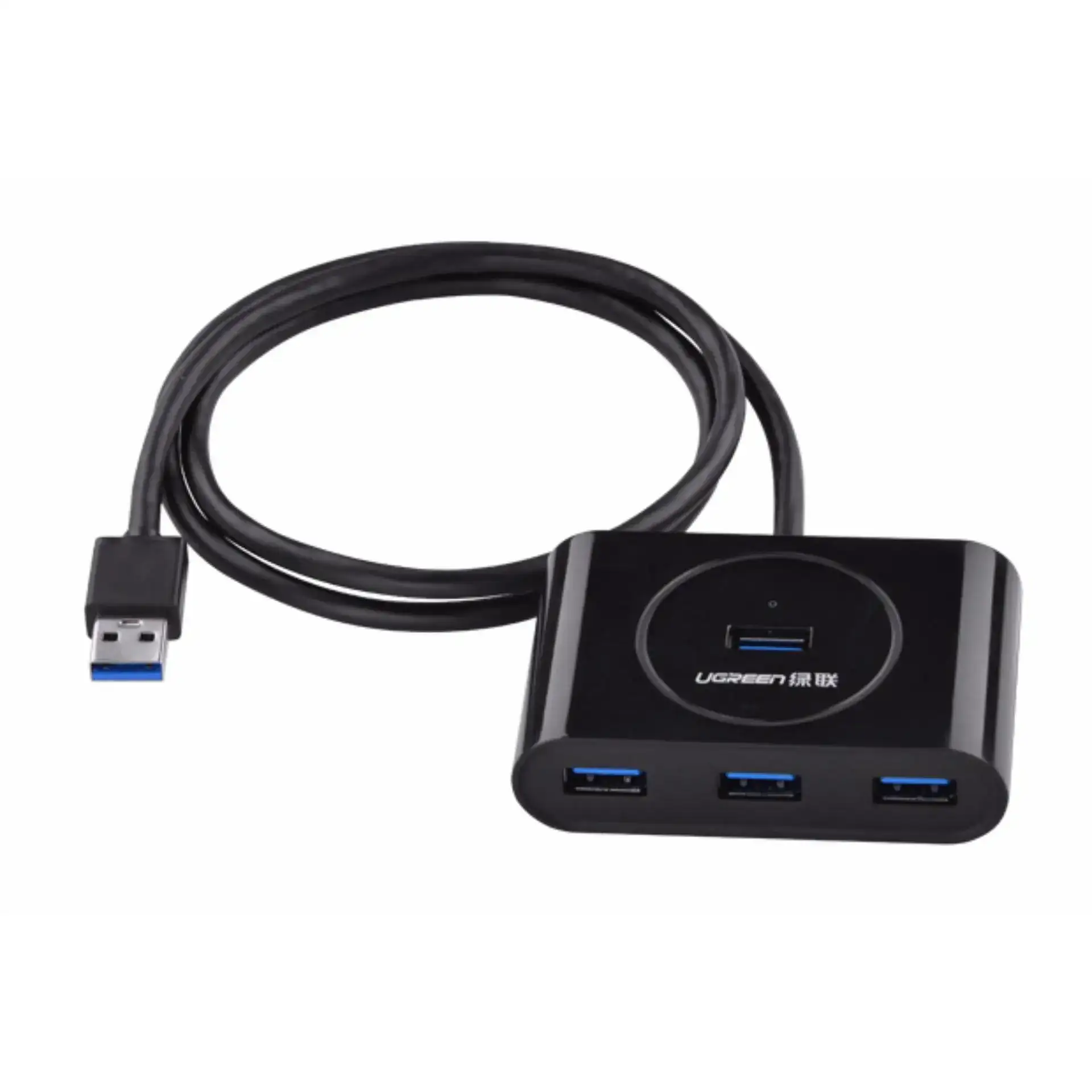 Ugreen 20290 USB 3.0 4 Ports Hub| 0.5m